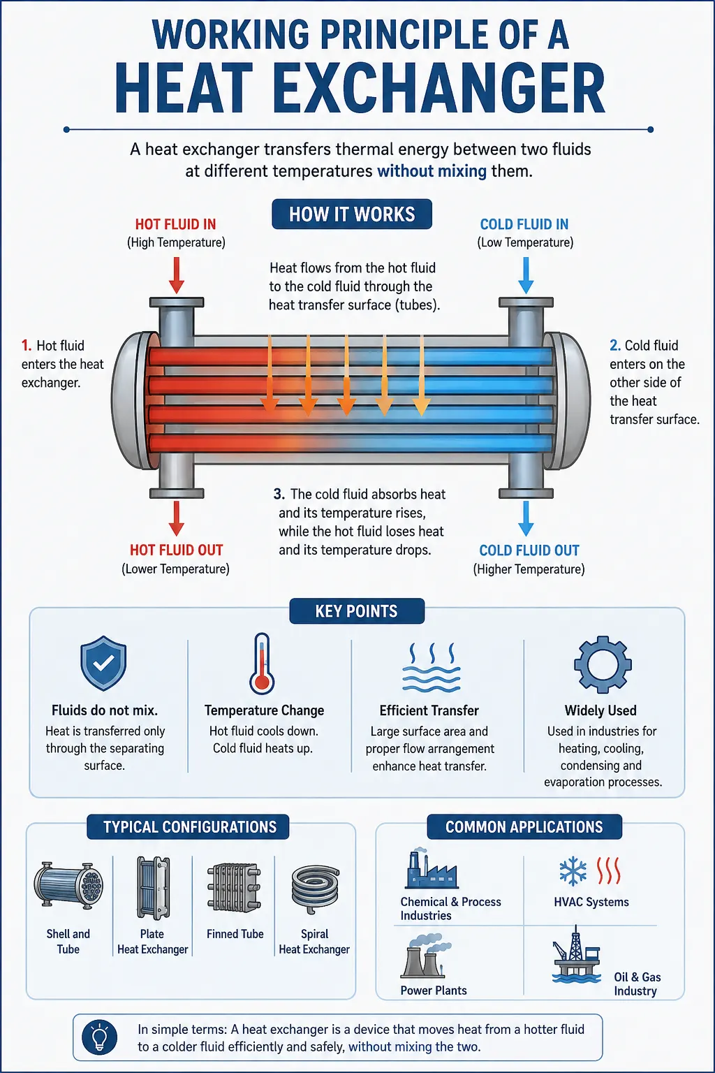 Heat Exchanger Manufacturers in Pune