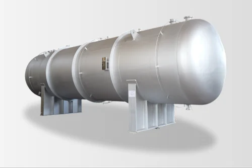 Horizontal Pressure Vessel