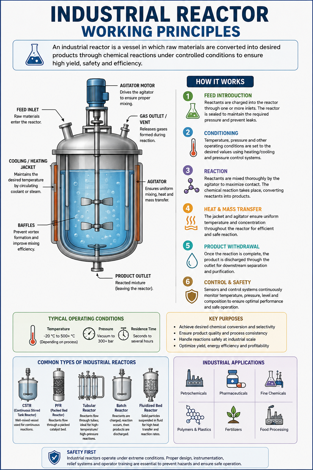 Reactor Manufacturers in Pune